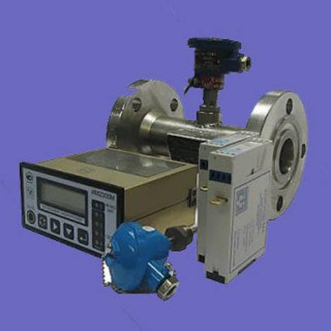 Расходомер турбинный нефти и нефтепродуктов ЕНХА PTF-020 Расходомеры
